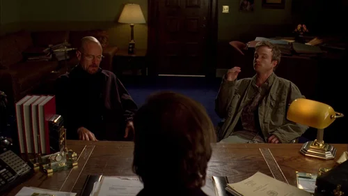 Still frame 65 from Breaking Bad Season 3 Episode 5