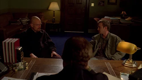 Still frame 66 from Breaking Bad Season 3 Episode 5