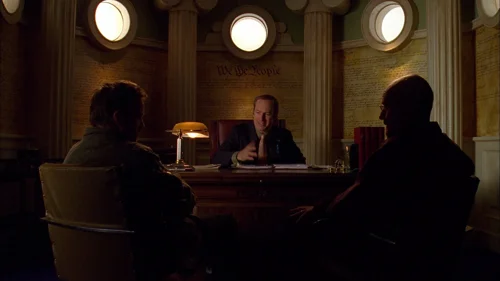 Still frame 67 from Breaking Bad Season 3 Episode 5