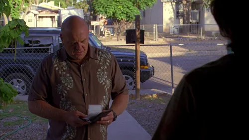 Still frame 77 from Breaking Bad Season 3 Episode 5