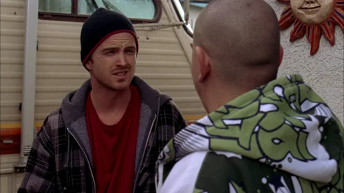 Still frame 8 from Breaking Bad Season 3 Episode 5