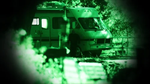 Still frame 13 from Breaking Bad Season 3 Episode 5