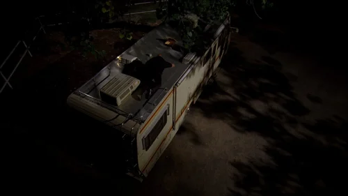 Still frame 16 from Breaking Bad Season 3 Episode 5
