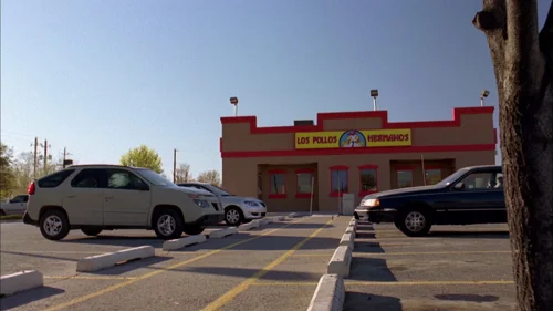 Still frame 23 from Breaking Bad Season 3 Episode 5