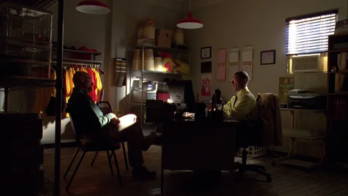 Still frame 27 from Breaking Bad Season 3 Episode 5