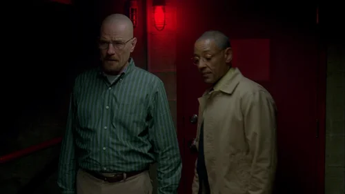 Still frame 37 from Breaking Bad Season 3 Episode 5