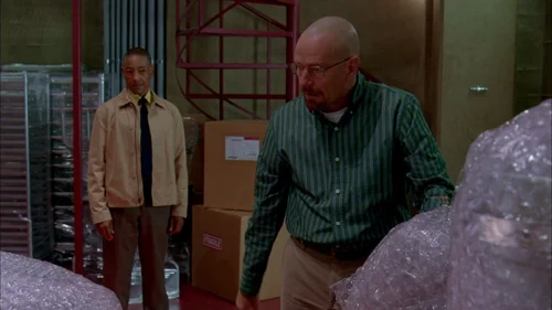 Still frame 39 from Breaking Bad Season 3 Episode 5