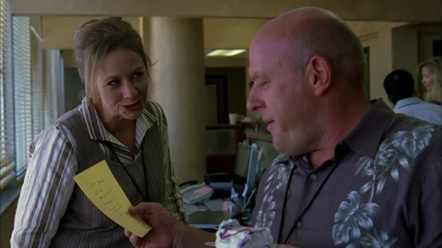 Still frame 54 from Breaking Bad Season 3 Episode 5