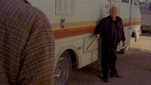 Still frame 73 from Breaking Bad Season 3 Episode 6