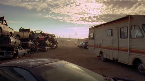 Still frame 84 from Breaking Bad Season 3 Episode 6