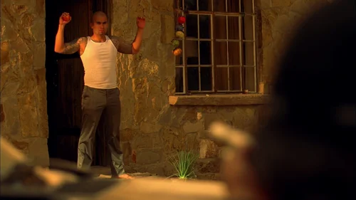 Still frame 5 from Breaking Bad Season 3 Episode 6