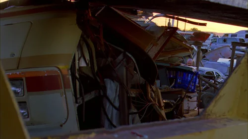 Still frame 87 from Breaking Bad Season 3 Episode 6