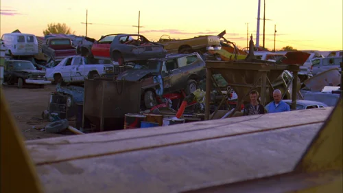 Still frame 88 from Breaking Bad Season 3 Episode 6