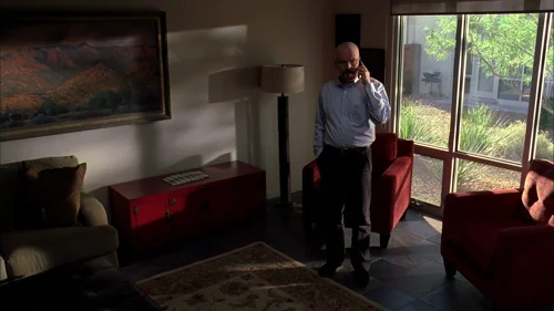 Still frame 9 from Breaking Bad Season 3 Episode 6