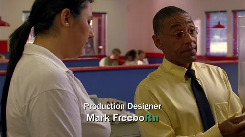 Still frame 13 from Breaking Bad Season 3 Episode 6