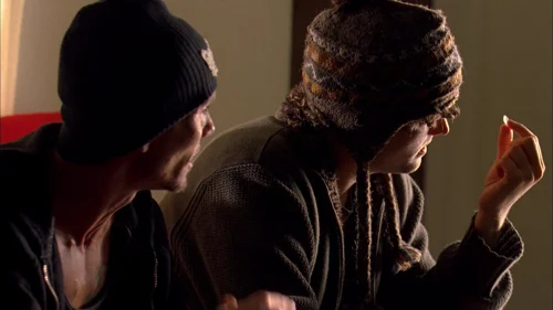 Still frame 14 from Breaking Bad Season 3 Episode 6