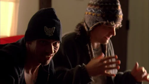 Still frame 16 from Breaking Bad Season 3 Episode 6