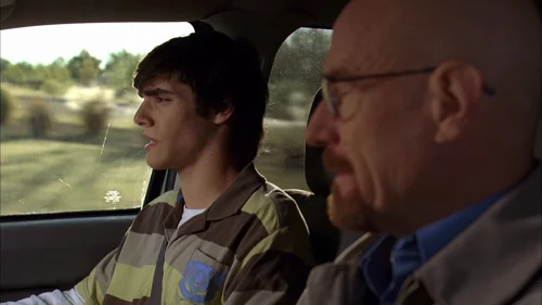 Still frame 23 from Breaking Bad Season 3 Episode 6