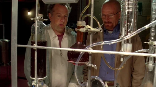 Still frame 35 from Breaking Bad Season 3 Episode 6