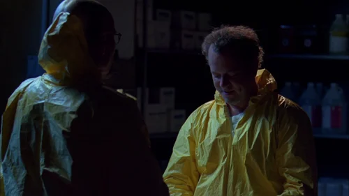 Still frame 43 from Breaking Bad Season 3 Episode 6