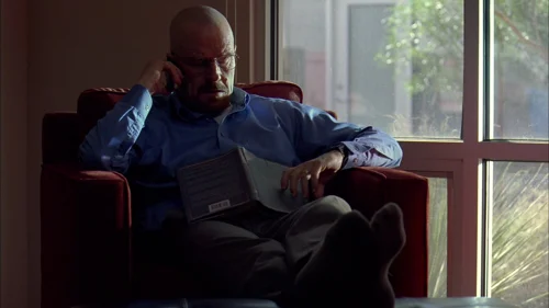 Still frame 50 from Breaking Bad Season 3 Episode 6