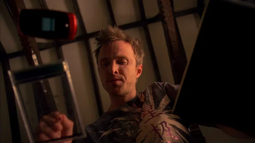 Still frame 54 from Breaking Bad Season 3 Episode 6