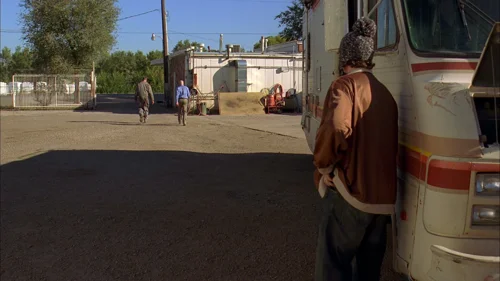 Still frame 61 from Breaking Bad Season 3 Episode 6