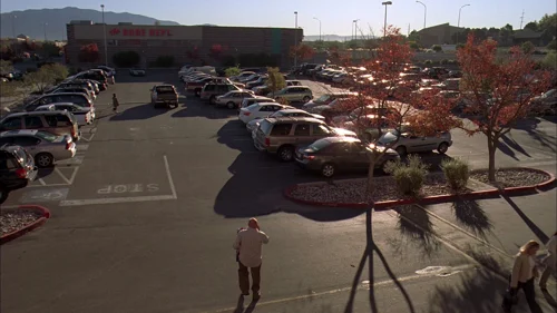 Still frame 74 from Breaking Bad Season 3 Episode 7