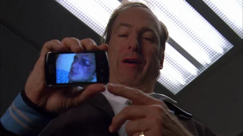 Still frame 11 from Breaking Bad Season 3 Episode 7
