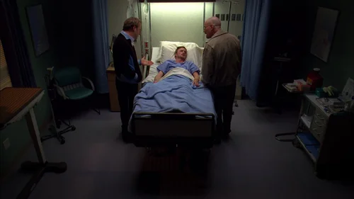 Still frame 17 from Breaking Bad Season 3 Episode 7