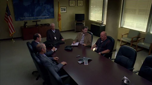 Still frame 22 from Breaking Bad Season 3 Episode 7