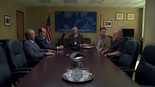 Still frame 25 from Breaking Bad Season 3 Episode 7