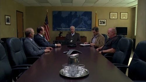 Still frame 27 from Breaking Bad Season 3 Episode 7