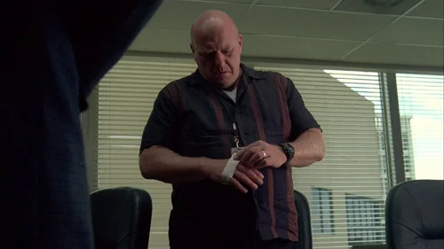 Still frame 28 from Breaking Bad Season 3 Episode 7