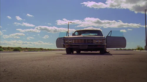 Still frame 45 from Breaking Bad Season 3 Episode 7