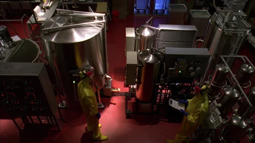 Still frame 51 from Breaking Bad Season 3 Episode 7