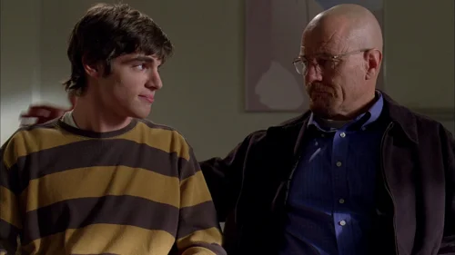 Still frame 58 from Breaking Bad Season 3 Episode 8
