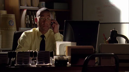 Still frame 60 from Breaking Bad Season 3 Episode 8