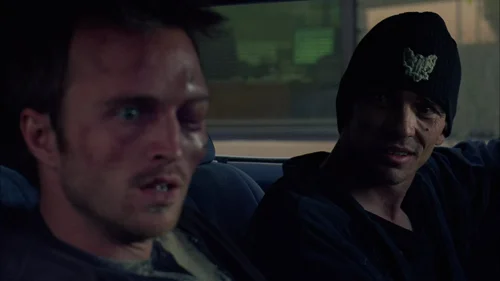 Still frame 7 from Breaking Bad Season 3 Episode 8