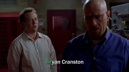 Still frame 8 from Breaking Bad Season 3 Episode 8