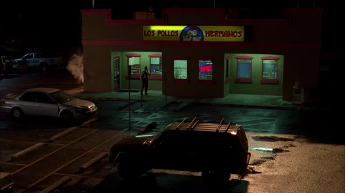Still frame 70 from Breaking Bad Season 3 Episode 8