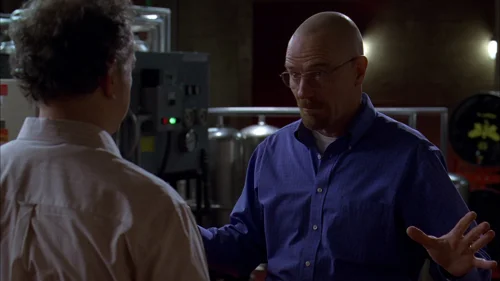 Still frame 10 from Breaking Bad Season 3 Episode 8