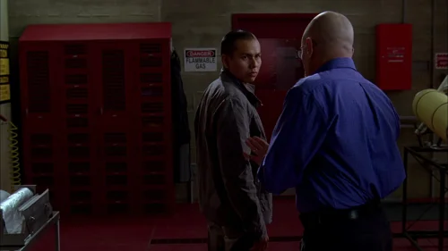 Still frame 12 from Breaking Bad Season 3 Episode 8