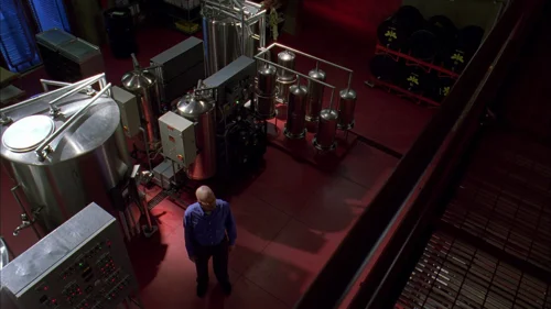 Still frame 13 from Breaking Bad Season 3 Episode 8