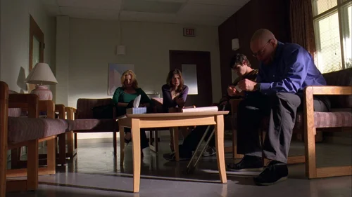 Still frame 26 from Breaking Bad Season 3 Episode 8