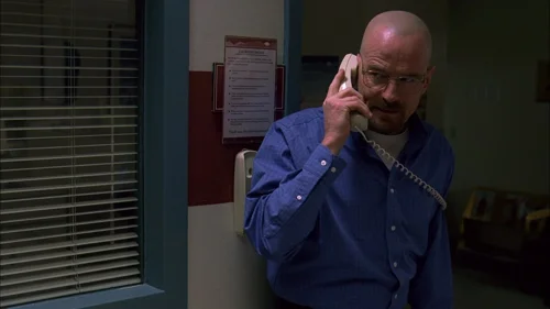 Still frame 33 from Breaking Bad Season 3 Episode 8