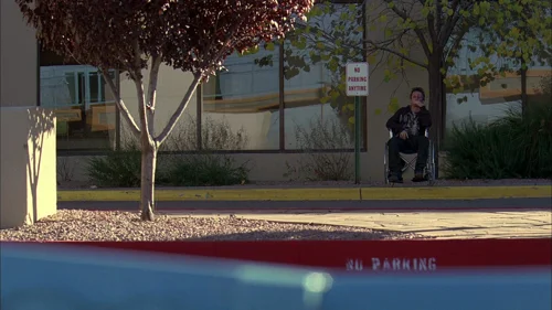 Still frame 3 from Breaking Bad Season 3 Episode 8