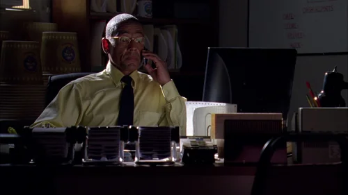 Still frame 41 from Breaking Bad Season 3 Episode 8