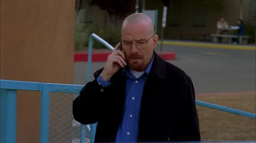 Still frame 54 from Breaking Bad Season 3 Episode 8