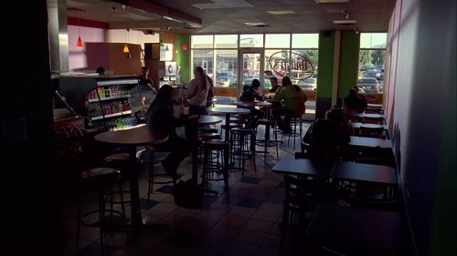Still frame 58 from Breaking Bad Season 3 Episode 9